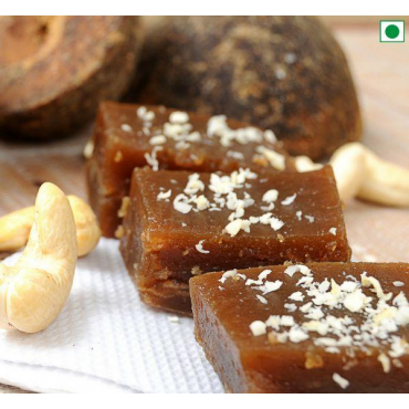 Karupatti Halwa