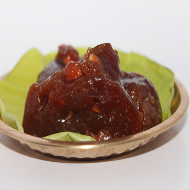 Delicious Ghee Halwa